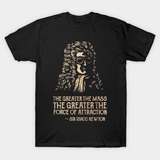 Thicc Science T-Shirt